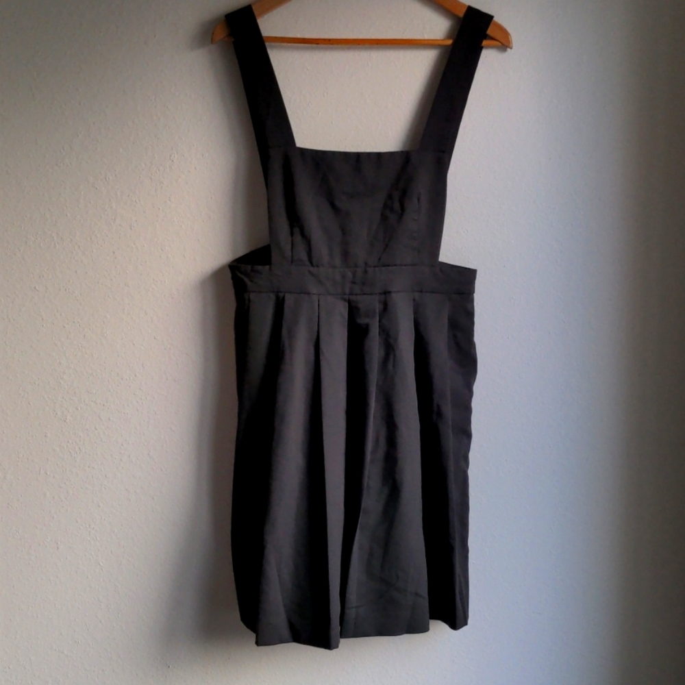 Pinafore Dress